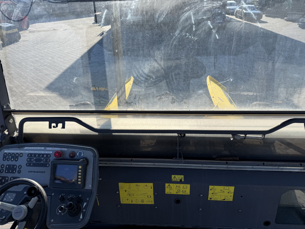 Usato 2012 Dynapac SD 2500 WS