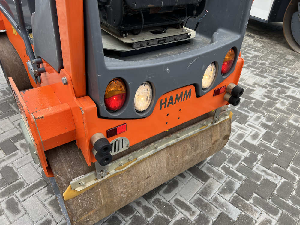 Usato 2018 Hamm HD 12 VV