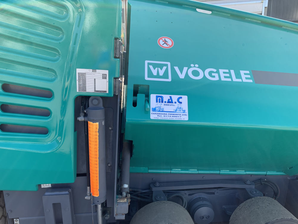 Usato 2016 Vogele S 1803-3i