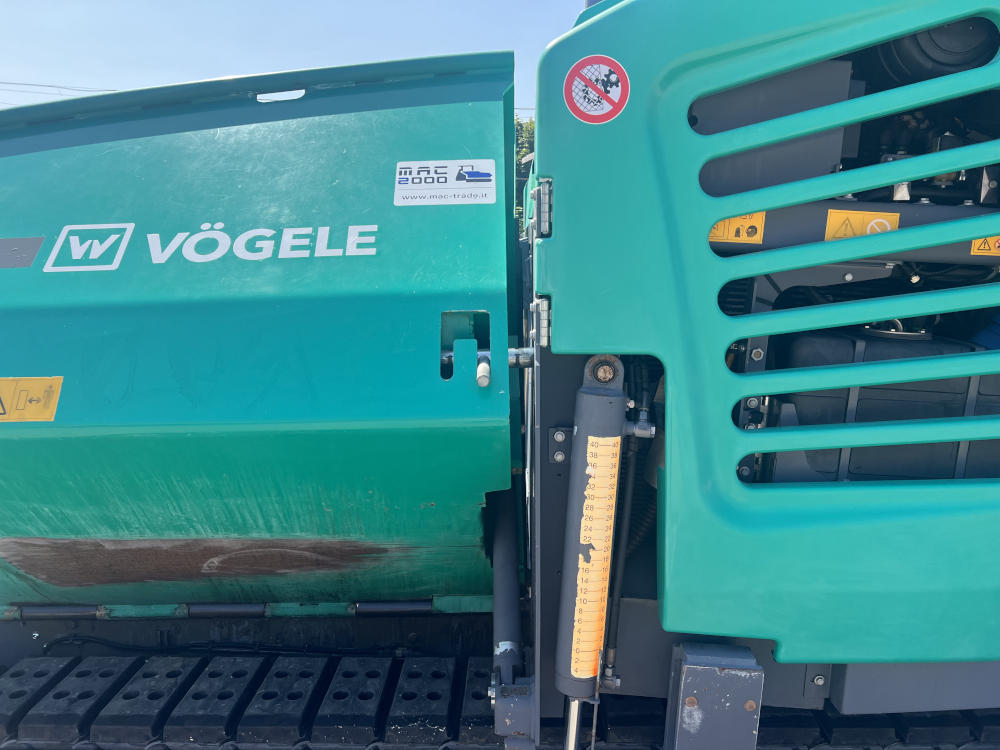 Usato 2018 Vogele Super 1800-3i