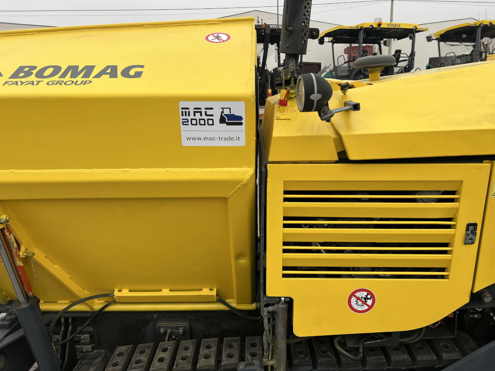 Usato 2012 Bomag BF 223C