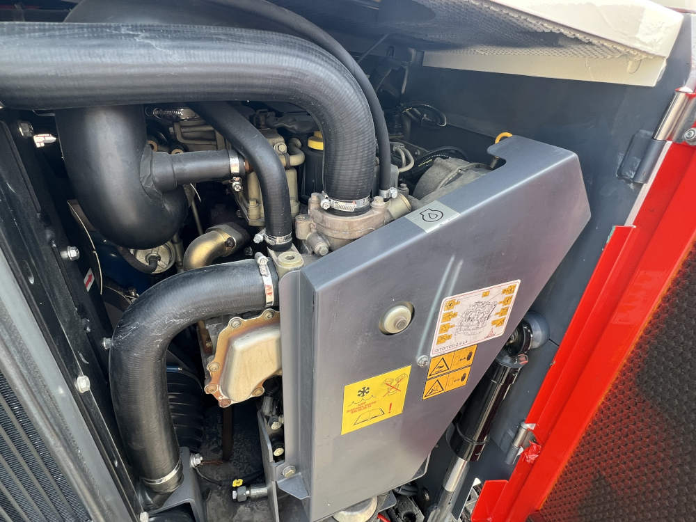 Usato 2016 Dynapac F 1200 CS -771-