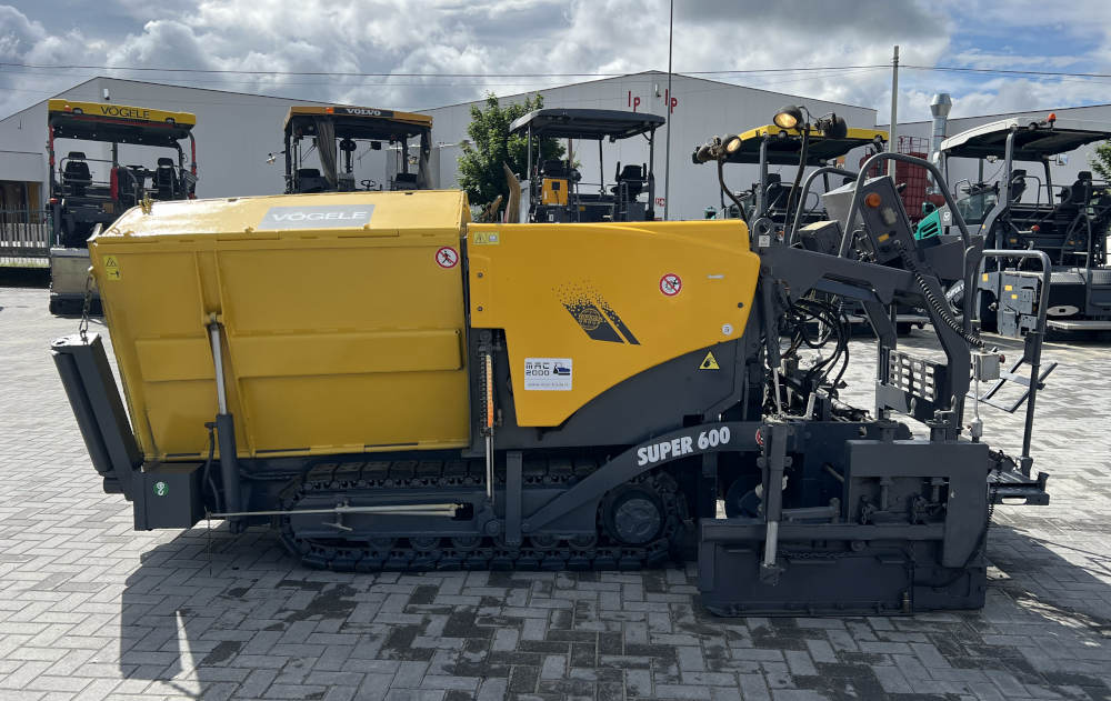 Usato 2005 Vogele Super 600