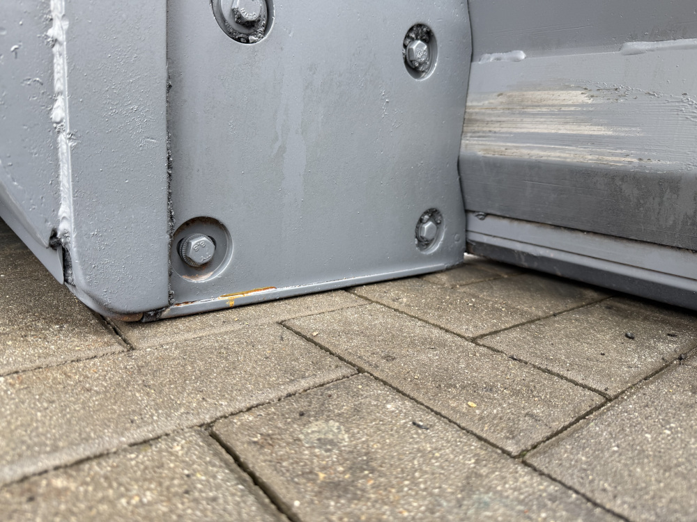 Usato 2015 Vogele Super 1800-3i