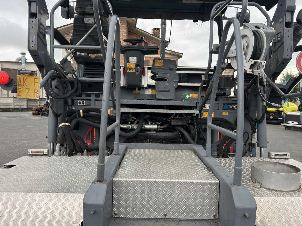 Usato 2017 Vogele S 1603-3i