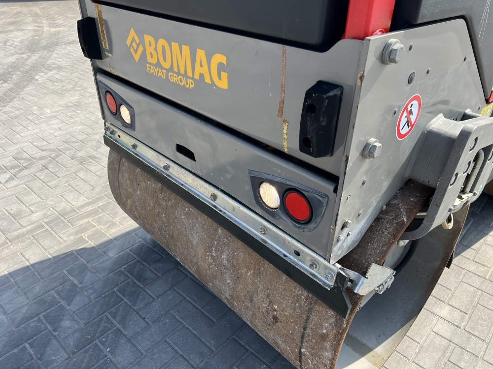 Usato 2018 Bomag BW 138 AD-5