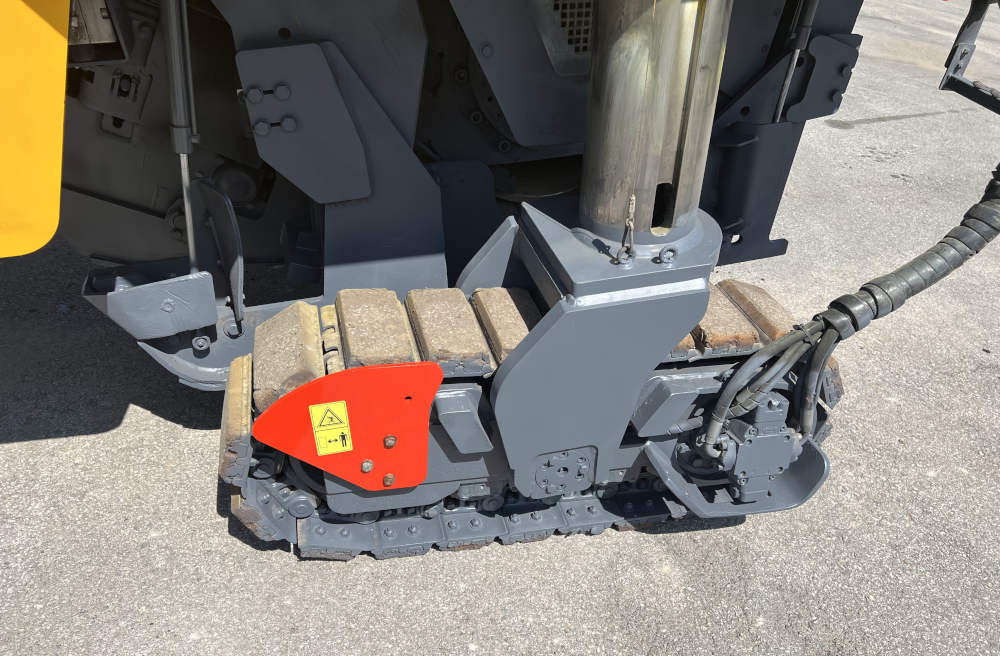 Usato 2011 Wirtgen W 120F -971-