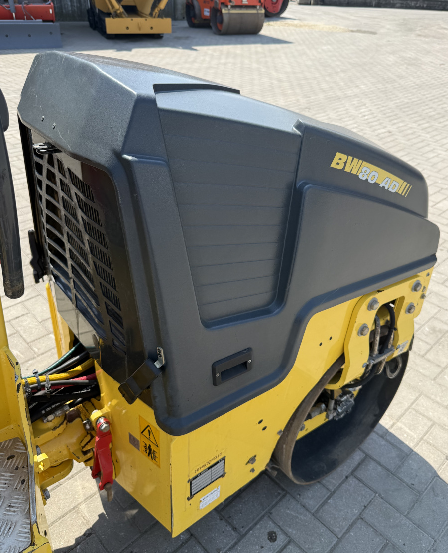 Usato 2022 Bomag BW 80 AD-5