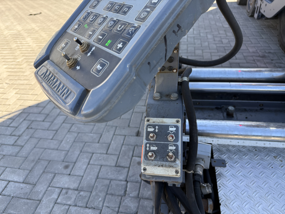 Usato 2018 Ammann AFW 700-3