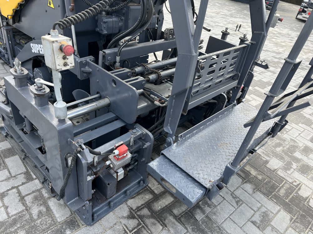 Usato 2005 Vogele Super 600