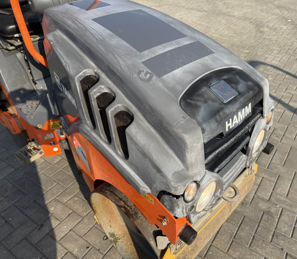 Usato 2018 Hamm HD 8 VV