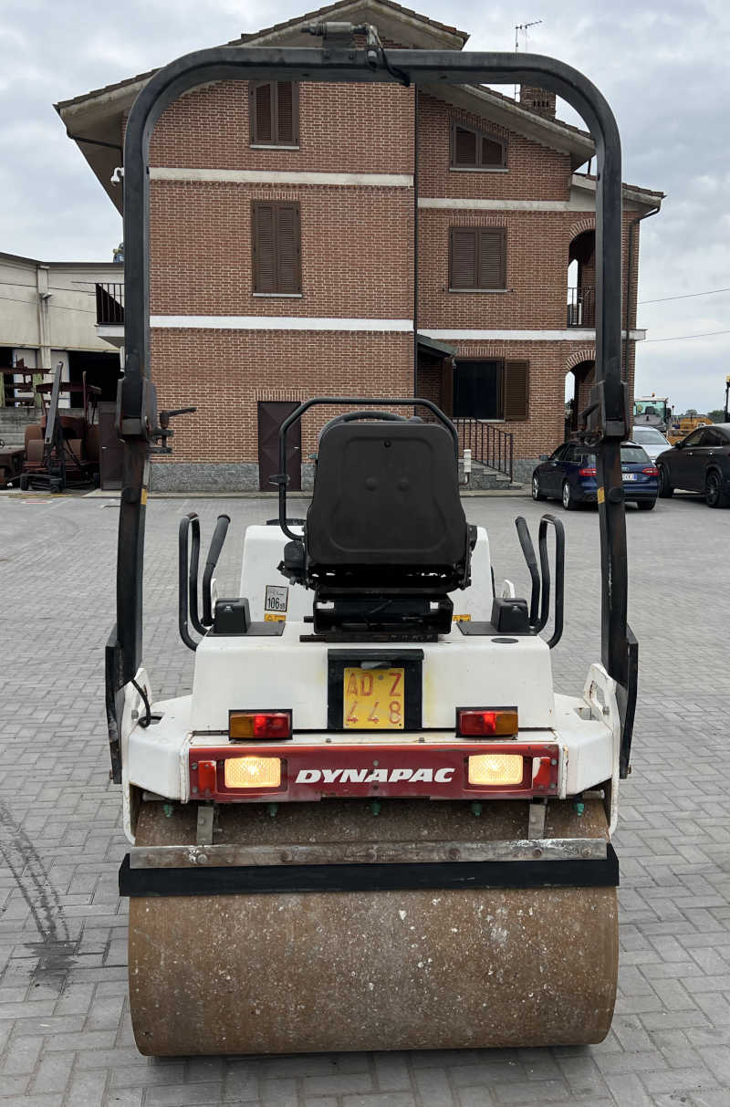 Usato 2004 Dynapac CC 142
