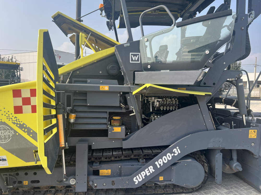 Usato 2015 Vogele Super 1900-3i