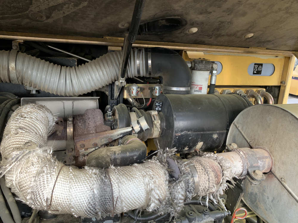 Usato 2003 Dynapac F 121 6W -278-