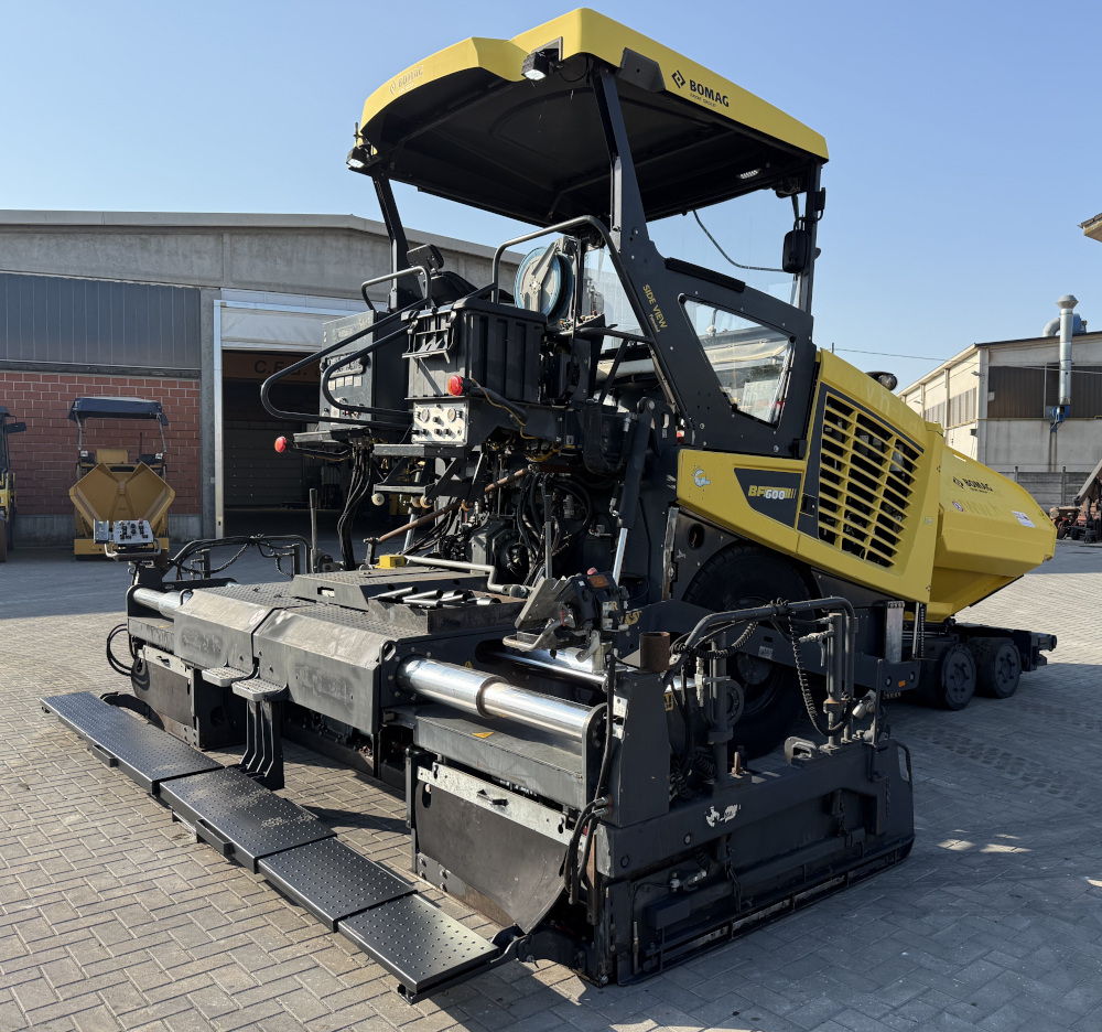 Usato 2016 Bomag BF 600P-2