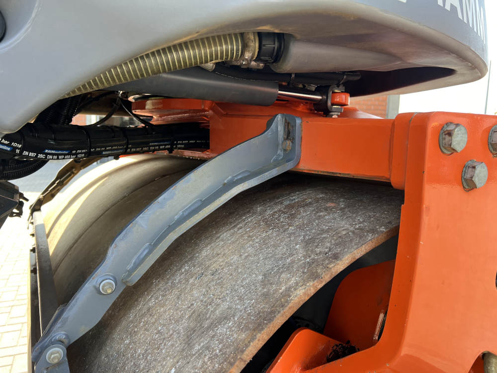 Usato 2016 Hamm DV+ 90i VO-S