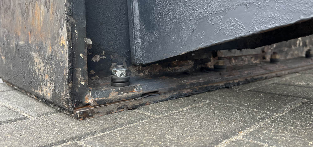 Usato 2017 Volvo P 7820C