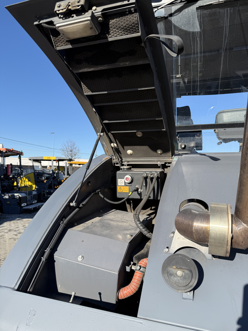 Usato 2019 Dynapac SD 2500 CS