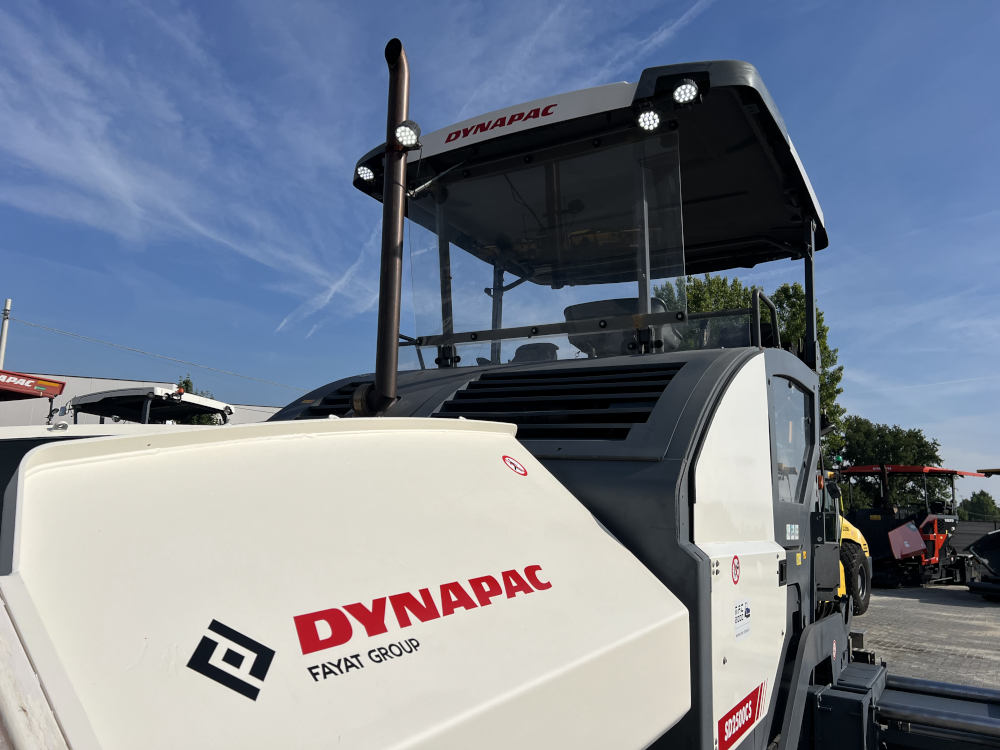 Usato 2018 Dynapac SD 2500 CS
