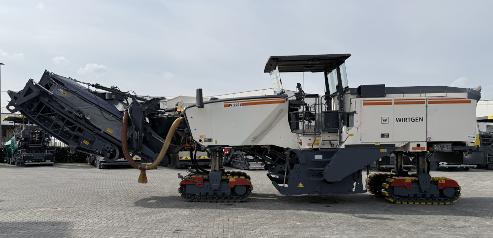 Usato 2017 Wirtgen W 250i