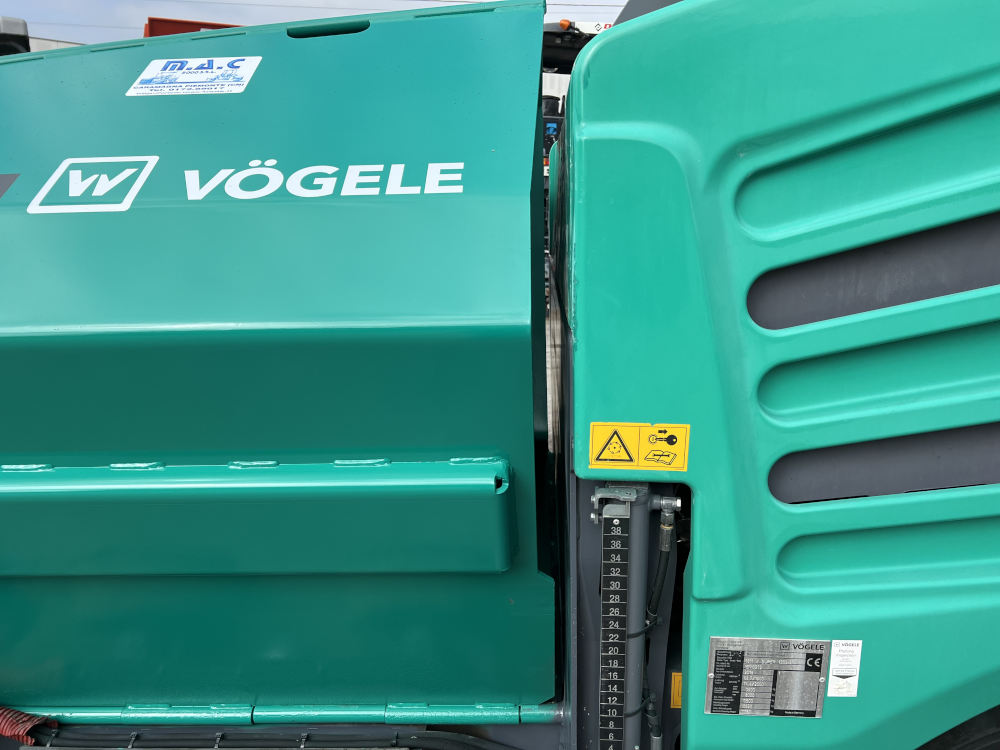 Usato 2018 Vogele S 1303-3i -272-