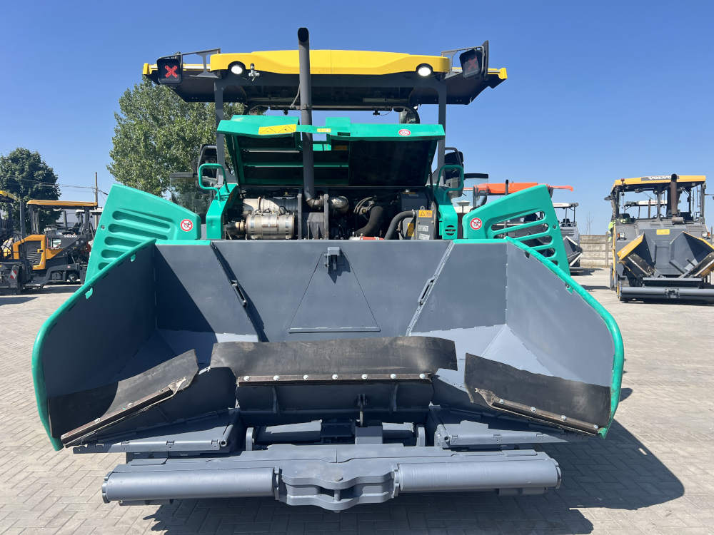 Usato 2018 Vogele Super 1800-3i