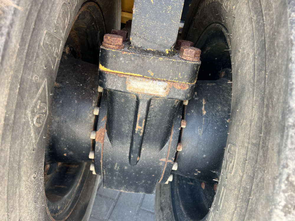 Usato 2012 Dynapac CP 224W