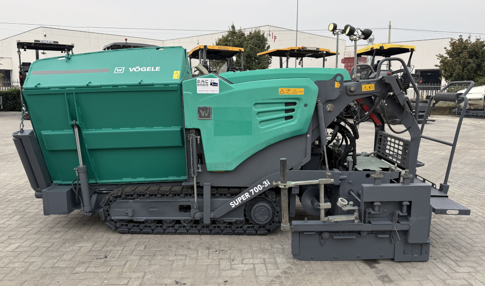 Usato 2019 Vogele Super 700-3i