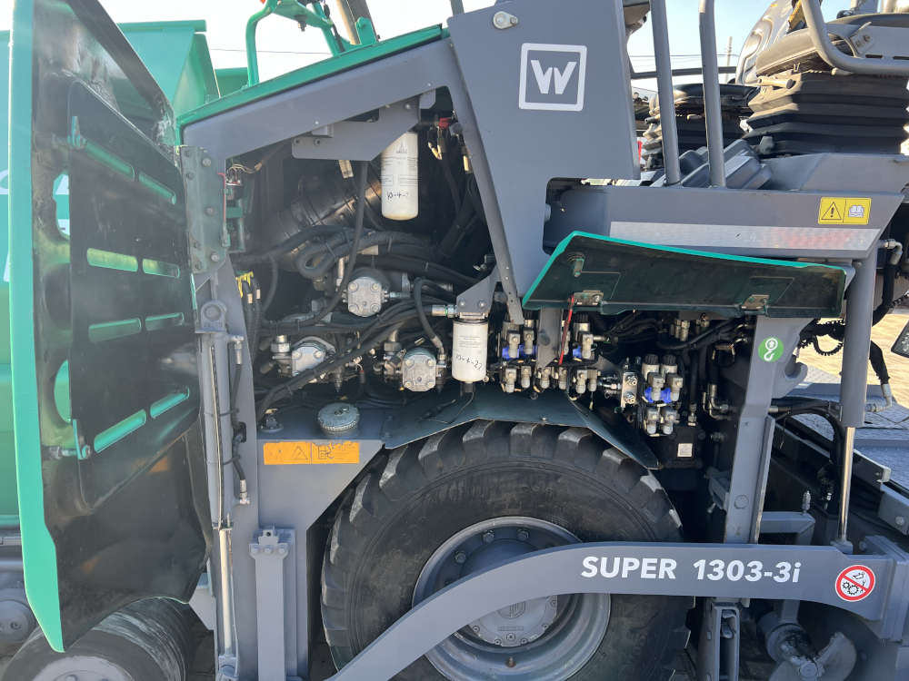 Usato 2014 Vogele S 1303-3i