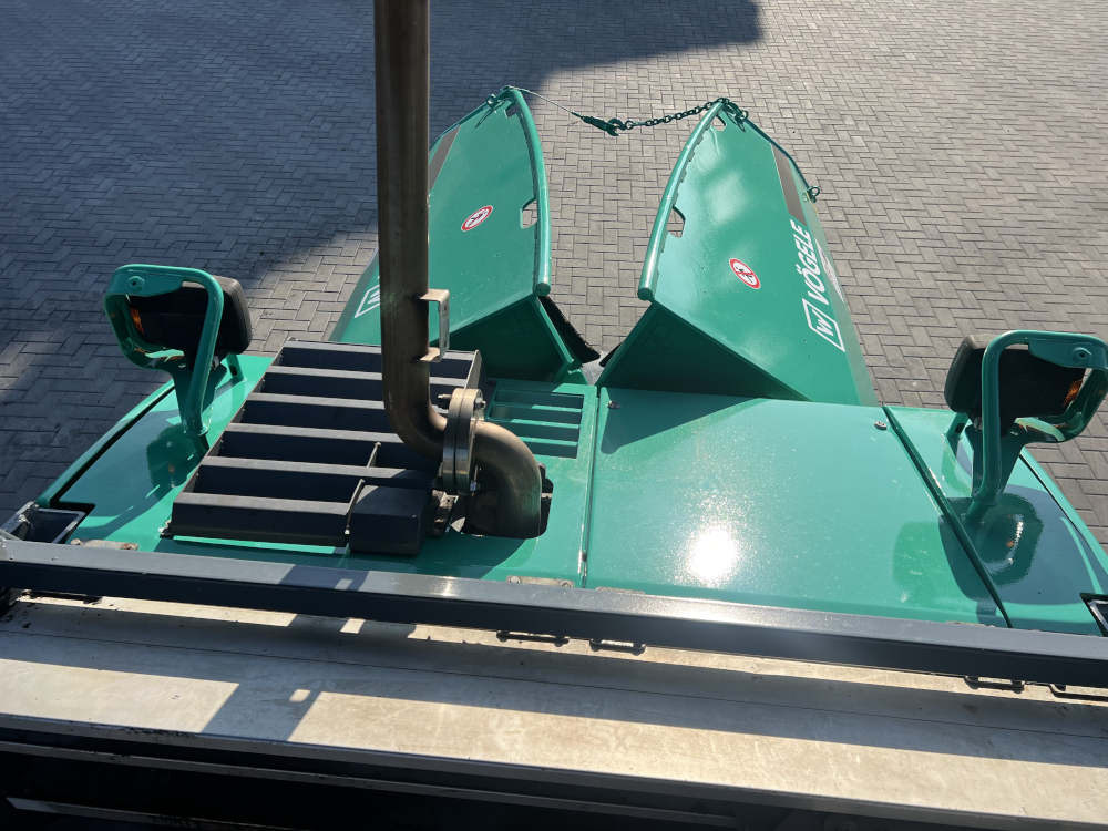 Usato 2018 Vogele S 1303-3i