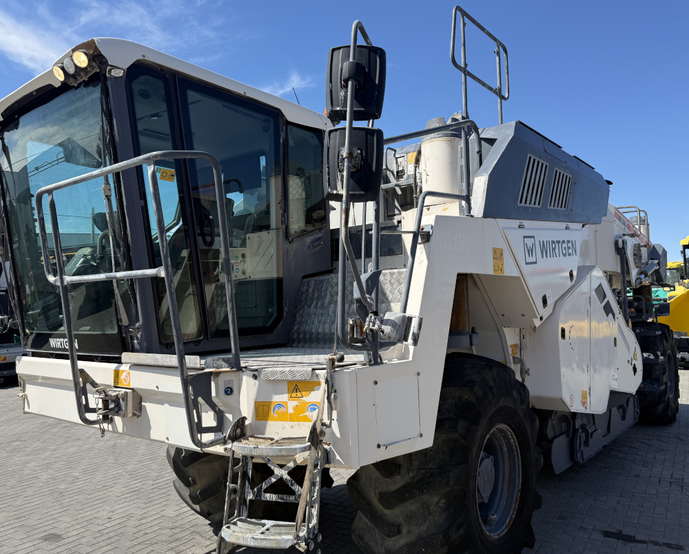 Usato 2016 Wirtgen WR 240i