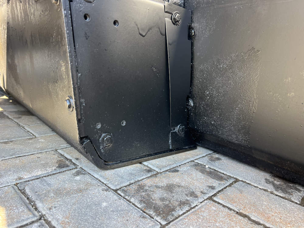 Usato 2006 Bitelli BB 730