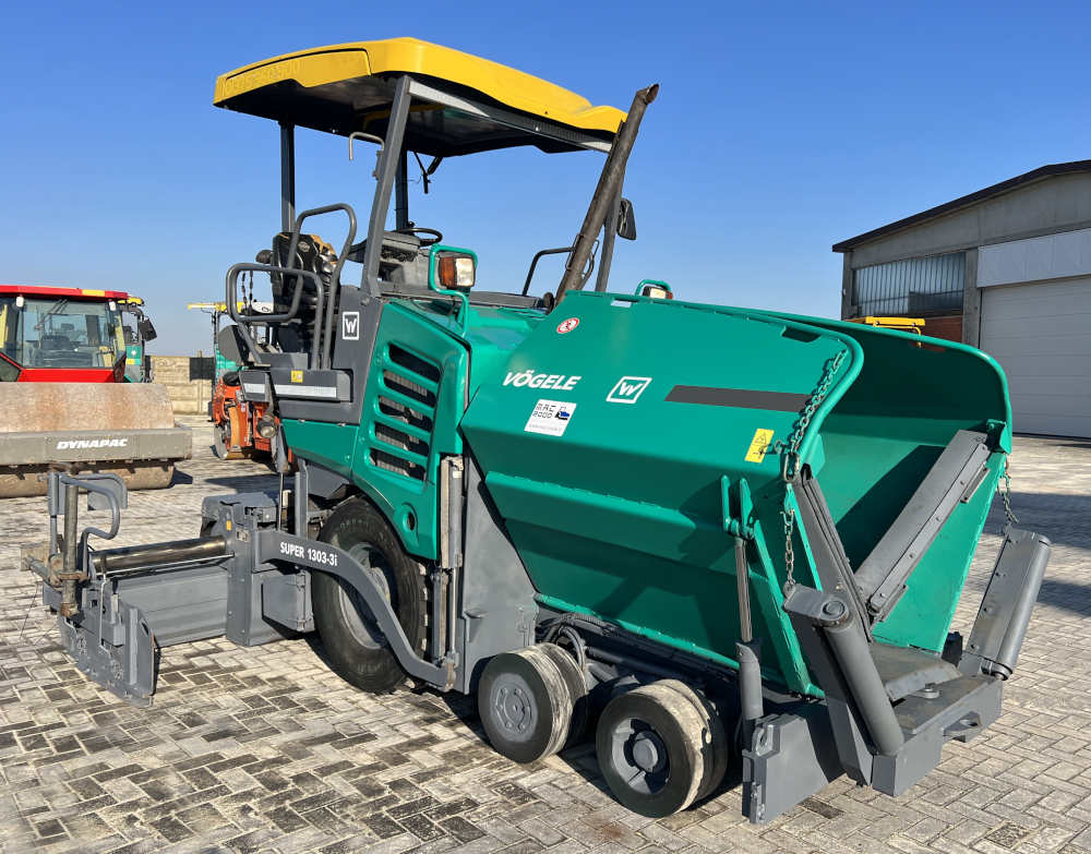 Usato 2014 Vogele S 1303-3i