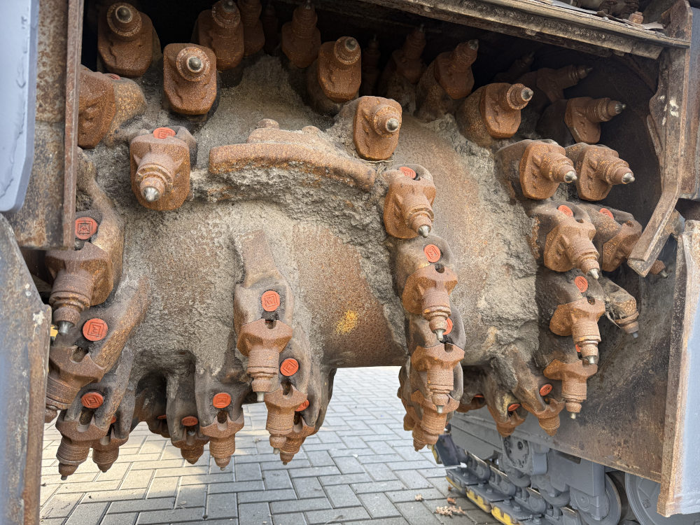 Usato 2018 Wirtgen W 100 CFi