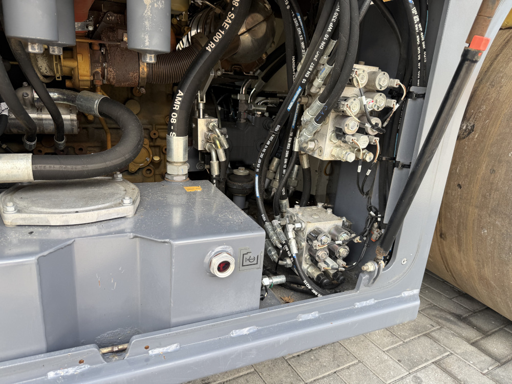 Usato 2015 Hamm DV+ 90i VV-S