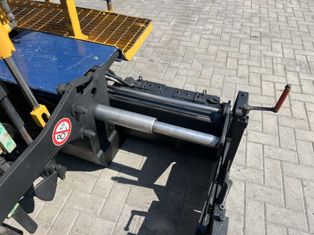 Usato 2006 Marini MF 221