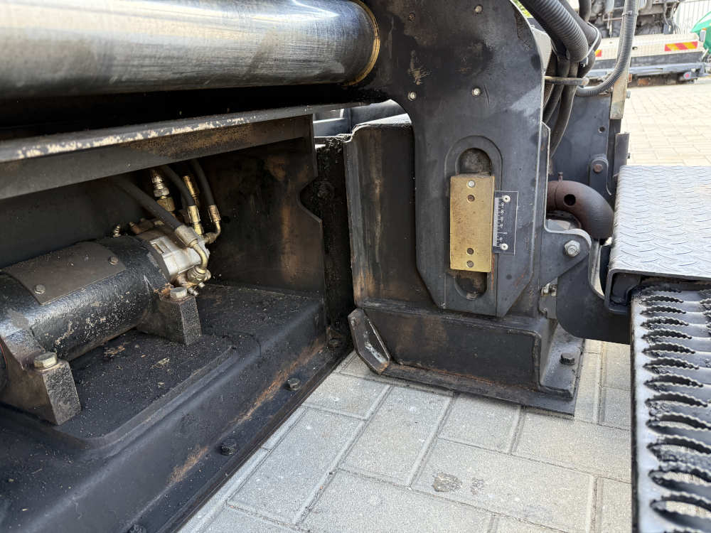 Usato 2005 Marini MF 331