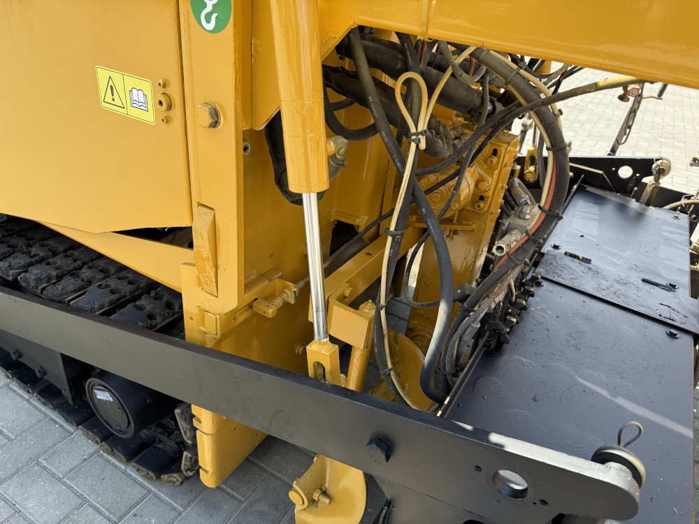 Usato 2009 Caterpillar BB 621C