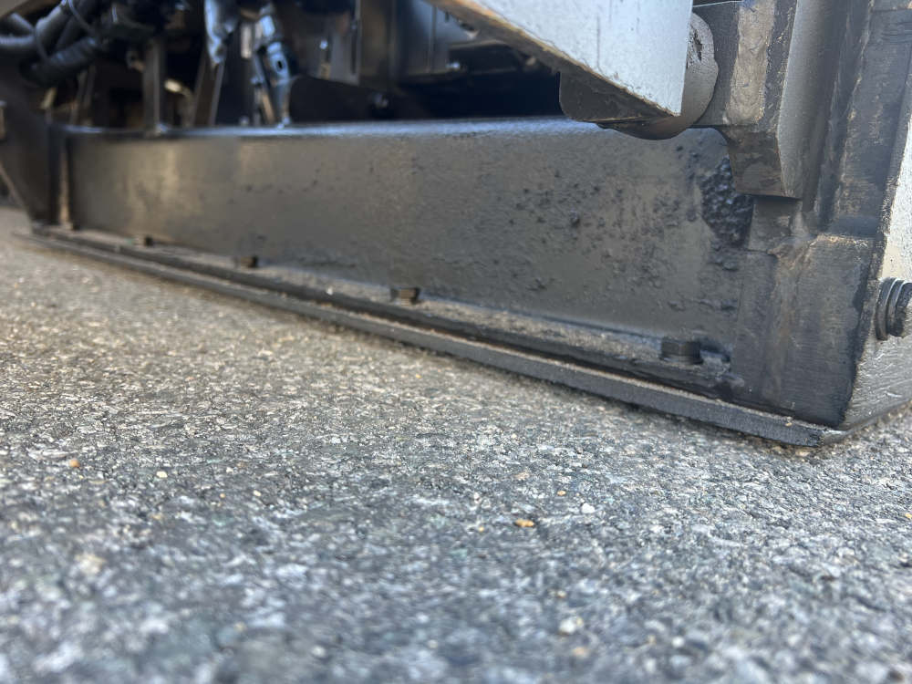 Usato 2011 Ammann AFW 350G -28A-