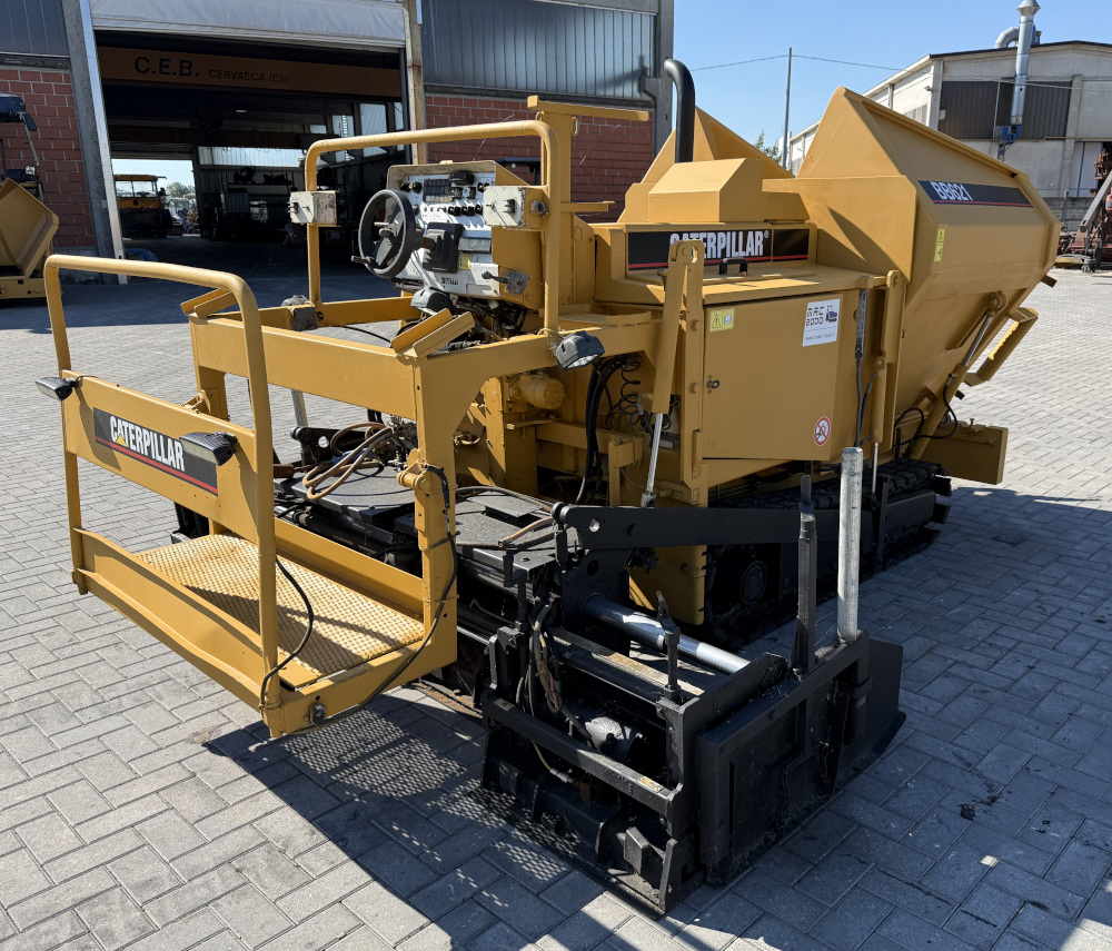 Usato 2008 Caterpillar BB 621C