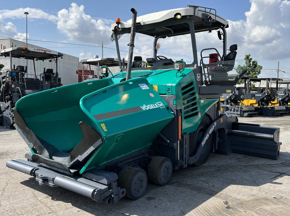 Usato 2015 Vogele S 1803-3i -232-