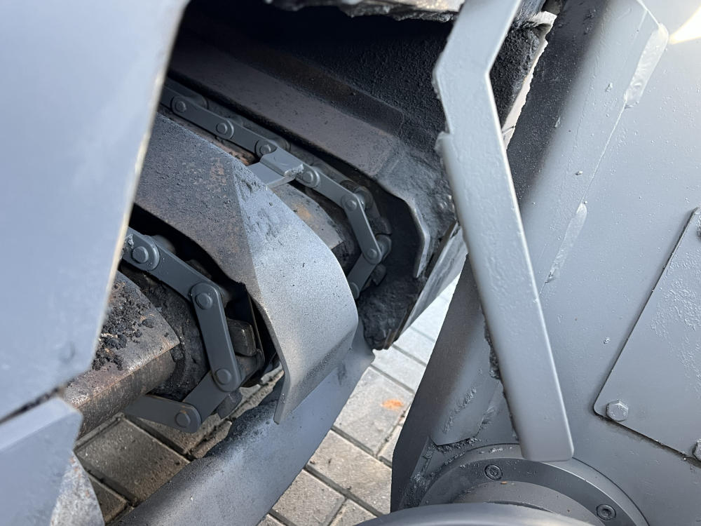 Usato 2018 Vogele S 1303-3i