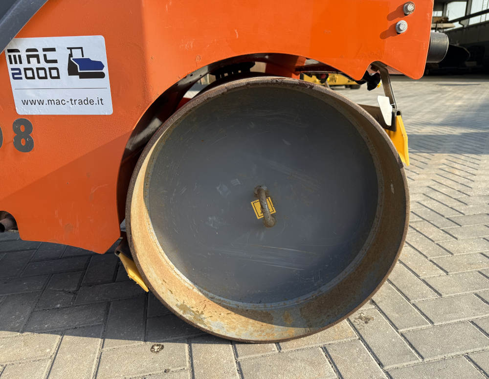 Usato 2018 Hamm HD 8 VV