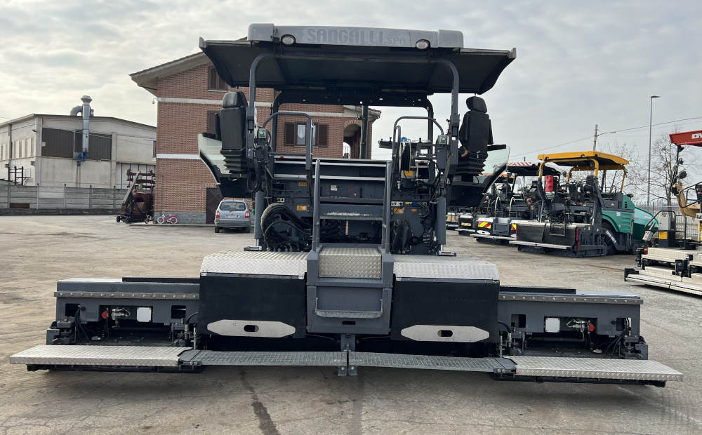 Usato 2014 Vogele S 1800-3i -095-