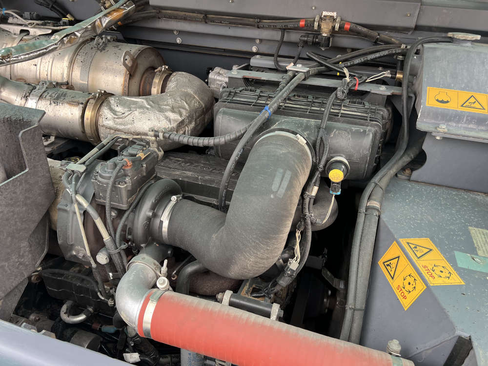 Usato 2018 Vogele Super 1900-3i