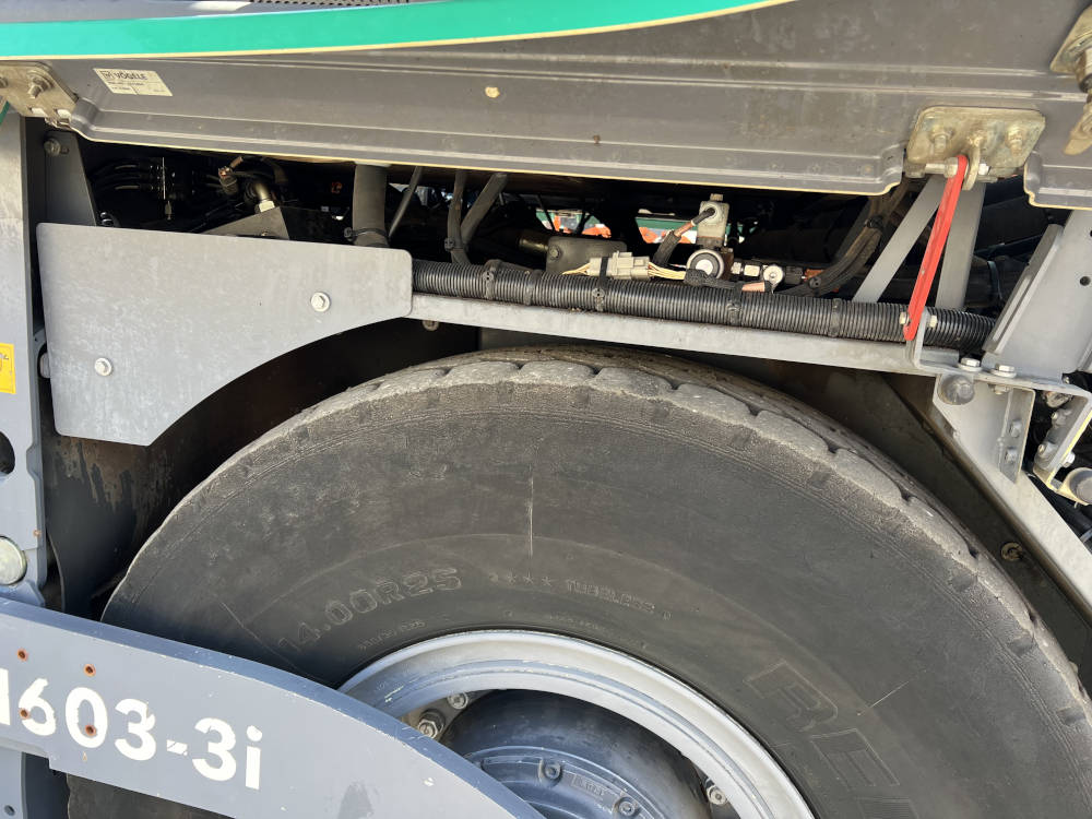 Usato 2017 Vogele S 1603-3i