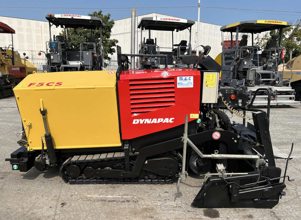 Usato 2014 Dynapac F5 CS -1096-