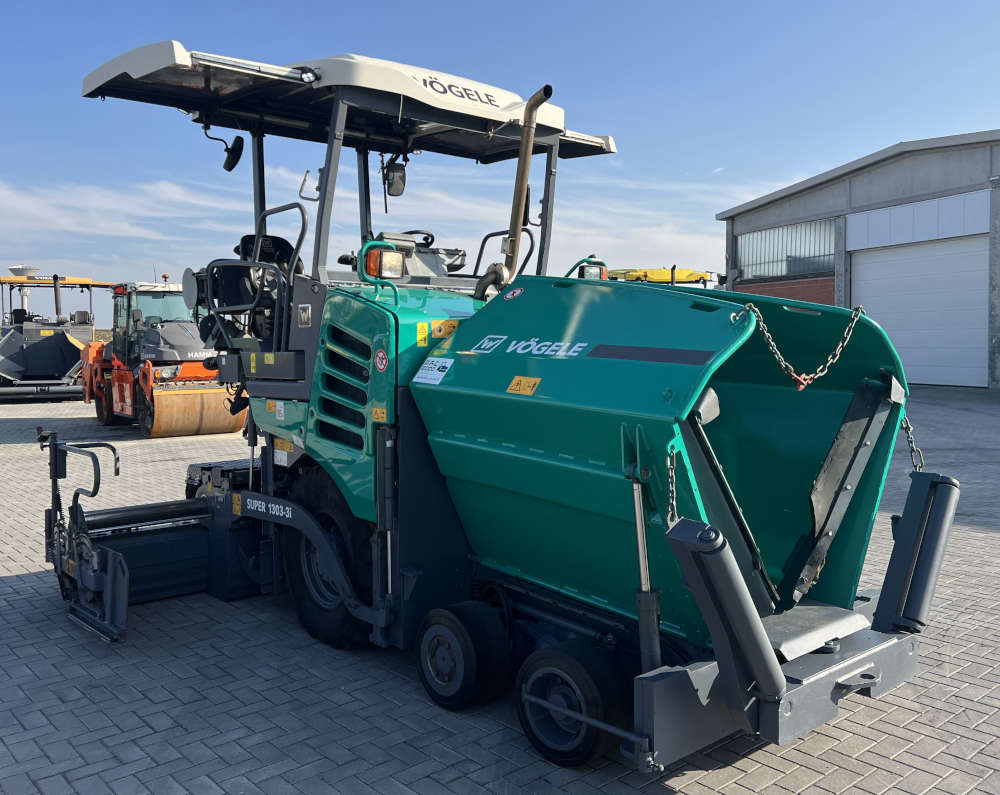 Usato 2018 Vogele S 1303-3i