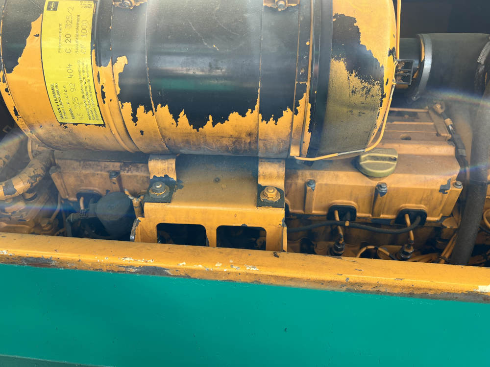 Usato 2000 Vogele S 1603 (6-83) -160-