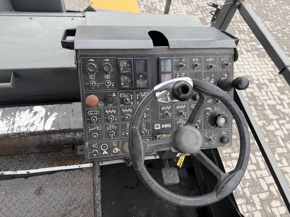 Usato 2006 ABG Titan 473